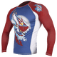  Рашгард Hayabusa Ninja Falcon Blue/Red L/S, фото 3 