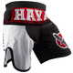  Шорты ММА Hayabusa Flex Factor Training Shorts Red/Black, фото 3 
