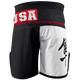  Шорты ММА Hayabusa Flex Factor Training Shorts Red/Black, фото 2 