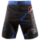  Шорты ММА Hayabusa Metaru Performance Shorts Blue, фото 1 