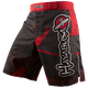  Шорты ММА Hayabusa Metaru Performance Shorts Red, фото 4 