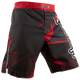  Шорты ММА Hayabusa Metaru Performance Shorts Red, фото 3 