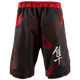  Шорты ММА Hayabusa Metaru Performance Shorts Red, фото 2 