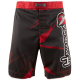  Шорты ММА Hayabusa Metaru Performance Shorts Red, фото 1 