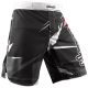  Шорты ММА Hayabusa Metaru Performance Shorts White, фото 4 