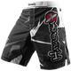  Шорты ММА Hayabusa Metaru Performance Shorts White, фото 2 