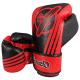  Перчатки боксерские Hayabusa Ikusa Recast 16oz Black/Red, фото 2 
