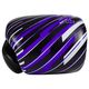  Перчатки боксерские Hayabusa Ikusa Charged 10oz Black/Purple, фото 4 