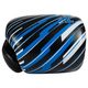  Перчатки боксерские Hayabusa Ikusa Charged 12oz Black/Blue, фото 4 