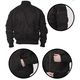  Куртка мужская US Tactical Fliegerjacke Mil-Tec, фото 5 