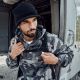  Куртка Summer Windbreaker Brandit greycamo, фото 4 