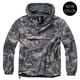  Куртка Summer Windbreaker Brandit greycamo, фото 2 