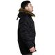  Аляска N-3B Slim Fit Black Сhameleon, фото 4 