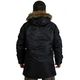  Аляска N-3B Slim Fit Black Сhameleon, фото 3 