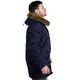  Аляска N-3B Slim Fit Blue Сhameleon, фото 4 