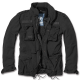  Куртка M65 Giant Brandit Black, фото 4 