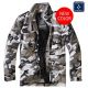  Куртка M65 Standard Brandit urban, фото 4 
