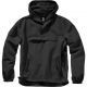  Куртка Summer Windbreaker Brandit black, фото 3 