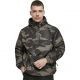  Куртка Summer Windbreaker Brandit darkcamo, фото 2 