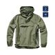  Куртка Summer Windbreaker Brandit olive, фото 3 