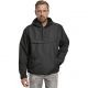  Куртка Windbreaker Brandit black, фото 2 