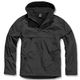  Куртка Windbreaker Brandit black, фото 4 