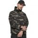  Куртка Windbreaker Brandit darkcamo, фото 2 
