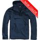 Куртка Windbreaker Brandit navy, фото 3 