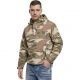  Куртка Windbreaker Brandit Woodland Light, фото 2 