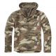  Куртка Windbreaker Brandit Woodland Light, фото 3 