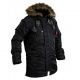  Мужская N-3B Top Gun Black Chameleon, фото 5 