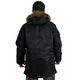  Мужская N-3B Top Gun Black Chameleon, фото 4 