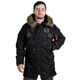  Мужская N-3B Top Gun Black Chameleon, фото 2 