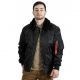  Куртка Мужская CWU Slim  Black Сhameleon, фото 2 