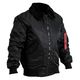  Куртка Мужская CWU Slim  Black Сhameleon, фото 5 