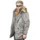  Зимняя аляска Arctic Fleece Gun Apolloget, фото 3 
