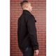  Мужская рубашка на флисе Freedom M65 Casual Black Mixed Brands, фото 3 