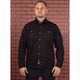  Мужская рубашка на флисе Freedom M65 Casual Black Mixed Brands, фото 2 