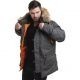  Аляска N-3B HUSKY SlimFit Grey Apolloget, фото 5 