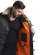  Аляска N-3B HUSKY SlimFit Grey Apolloget, фото 4 