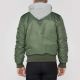 Куртка MA-1 D-Tec Alpha Industries, фото 4 