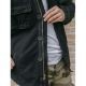  Куртка Мужская Commander Armed Forces Black, фото 7 