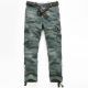  Мужские брюки-карго с ремнём General Green Camo Armed Forces, фото 12 