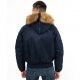  Аляска укороченная N2-B Slim Fit Alpha Industries, фото 7 