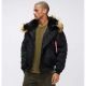  Аляска укороченная N2-B Slim Fit Alpha Industries, фото 5 