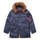  Аляска зимняя N3B VF 59  Alpha Industries, фото 8 
