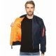  Бомбер MA-1 Slim Fit Rep Alpha Industries, фото 9 
