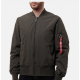  Куртка-бомбер MA-1 PRIMALOFT Alpha Industries, фото 9 