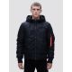  Куртка MA-1 Hooded Rib Alpha Industries, фото 6 