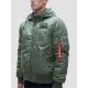  Куртка MA-1 Hooded Rib Alpha Industries, фото 5 